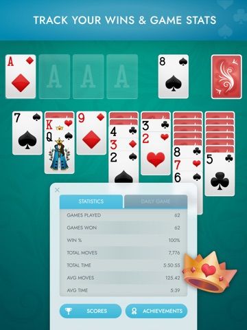 Solitaire: Classic Card Games