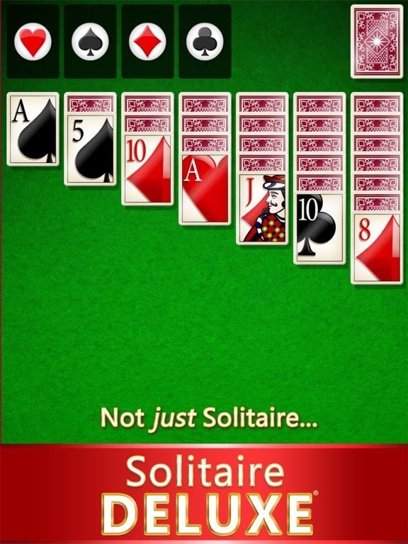Solitaire Deluxe