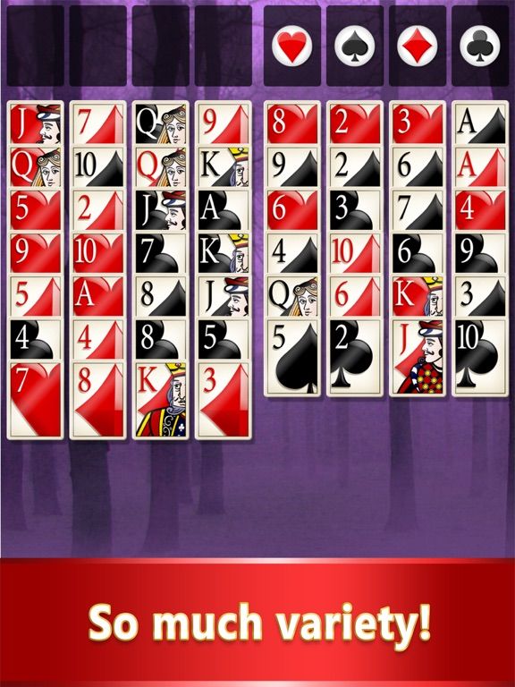 Solitaire Deluxe