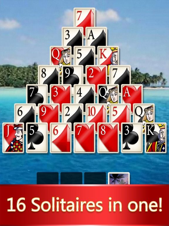 Solitaire Deluxe
