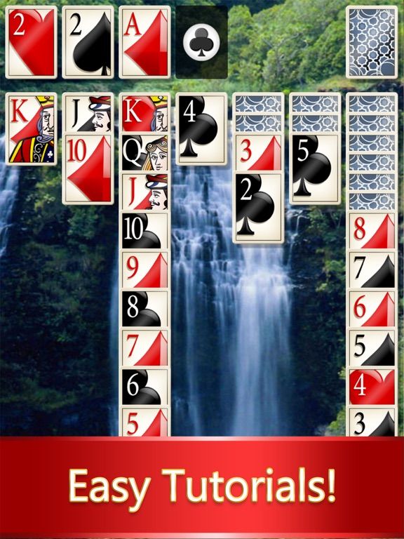 Solitaire Deluxe