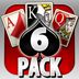 Solitaire Deluxe 6-Pack HD
