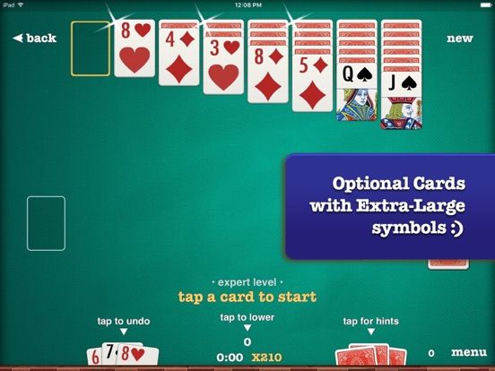 Solitaire Spiderette