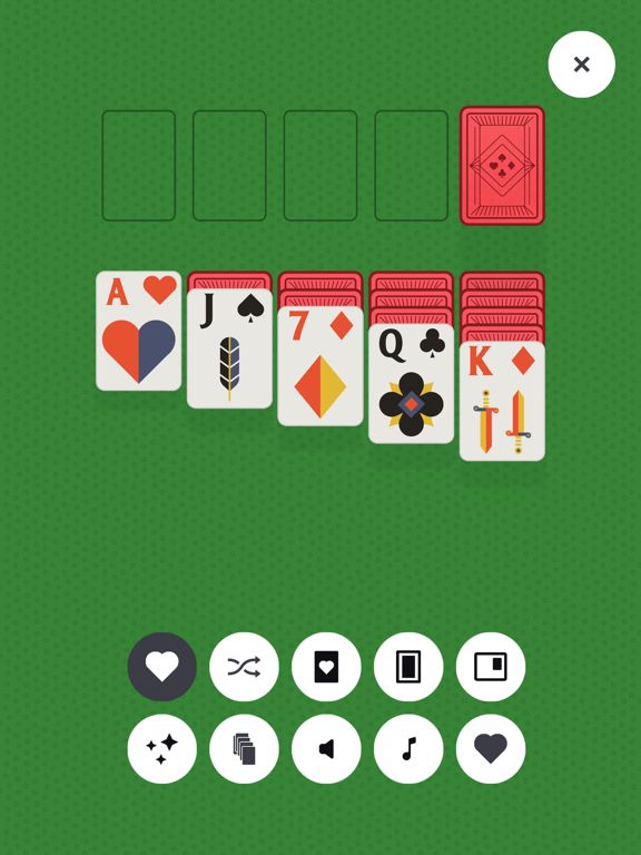 Solitaire Stories
