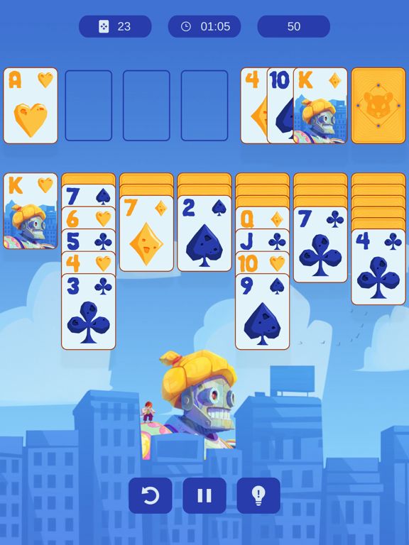 Solitaire Stories