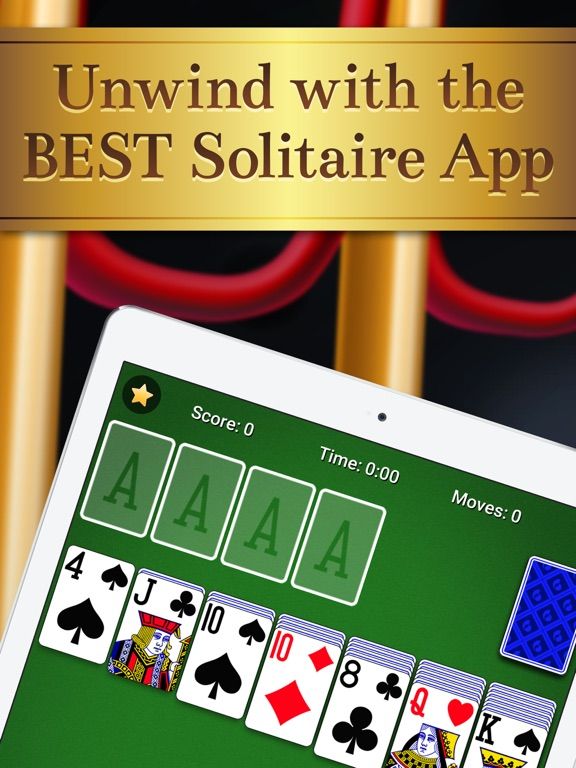 Solitaire by MobilityWare