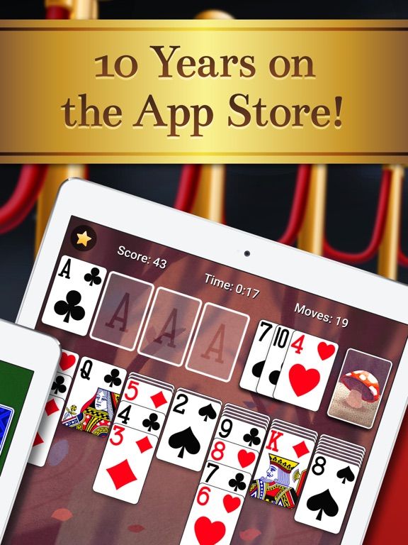 Solitaire by MobilityWare