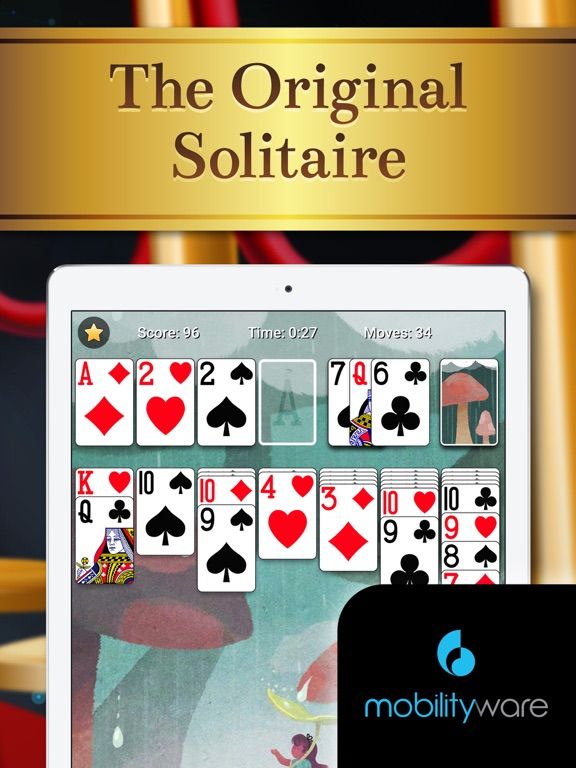 Solitaire by MobilityWare