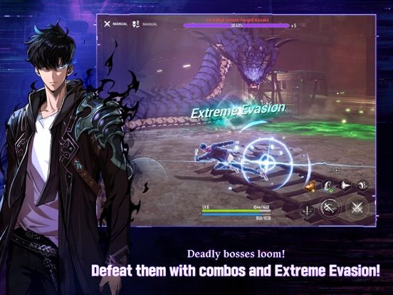 Solo Leveling:Arise