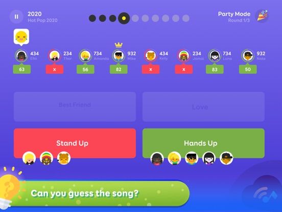 SongPop Party