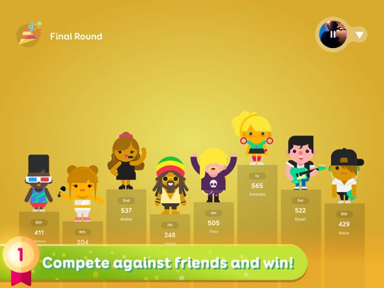 SongPop Party