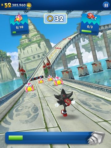 Sonic Dash