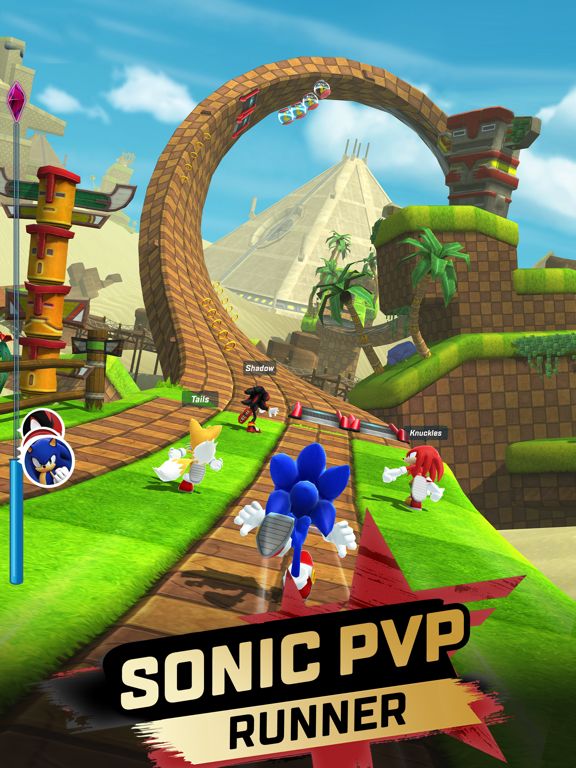 Sonic Forces - Racing Battle