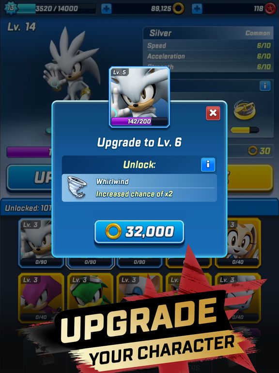 Sonic Forces - Racing Battle