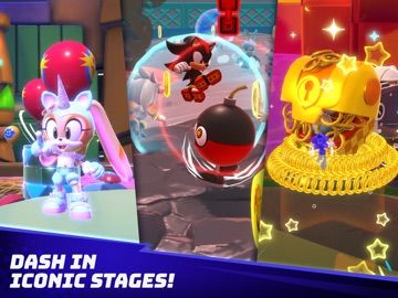 Sonic Rumble Party