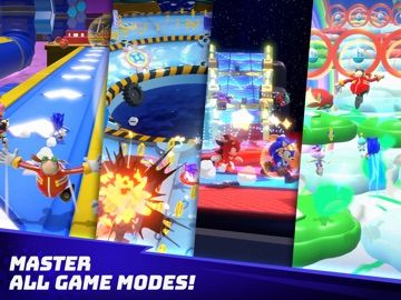 Sonic Rumble Party