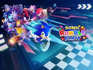 Sonic Rumble Party