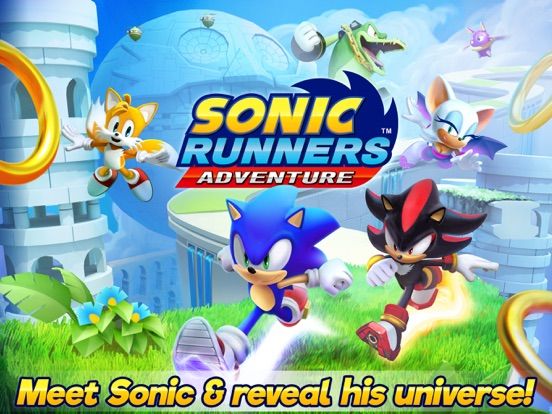 Sonic Runners Adventure
