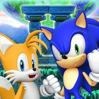 Sonic The Hedgehog 4™ Episode II