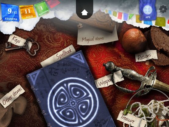 Sorcery!