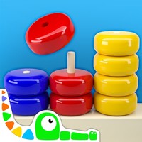 Sort and Stack - Play Smart and Learn