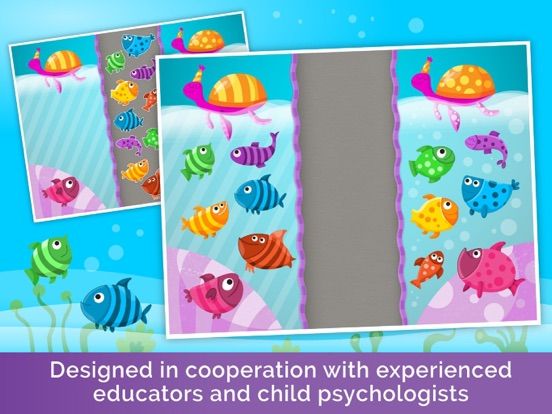 Sorting Puzzles for Kids