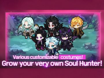 Soul Hunter Idle: AFK RPG