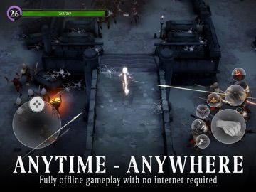 Soul Huntress: Offline Games