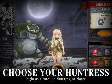 Soul Huntress: Offline Games