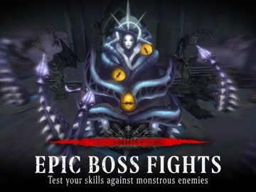 Soul Huntress: Offline Games
