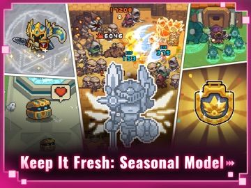Soul Knight Prequel