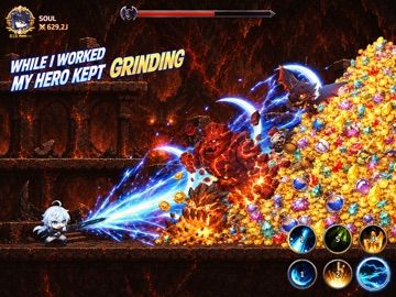 Soul Strike X TWOM Crossover