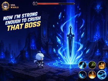 Soul Strike X TWOM Crossover