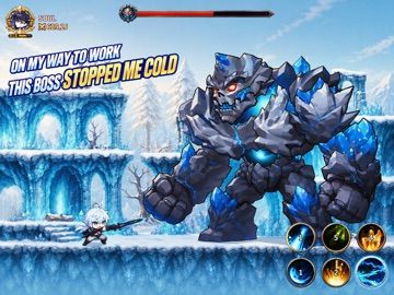 Soul Strike X TWOM Crossover