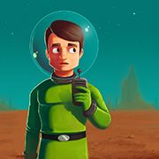 Space Age: A Cosmic Adventure