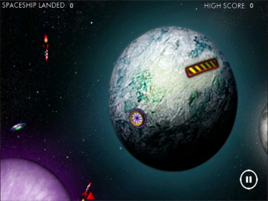 Space Control