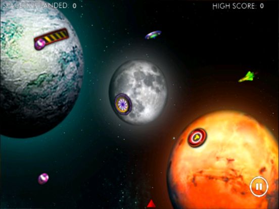 Space Control