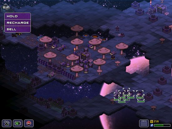 Space Harvest