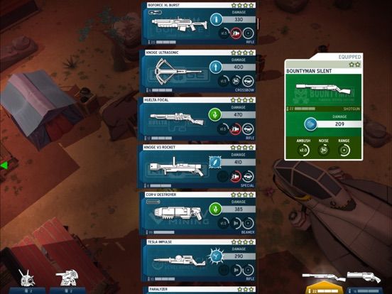 Space Marshals 2