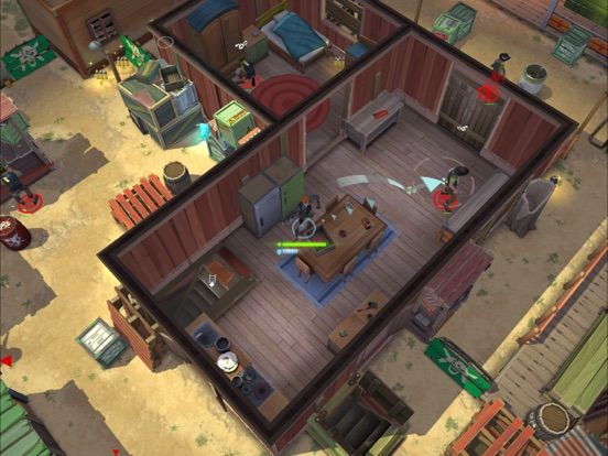 Space Marshals 2