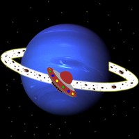 Space Orbiter