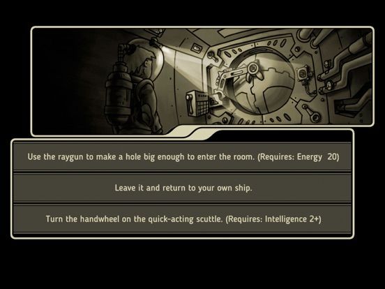 Space Raiders RPG