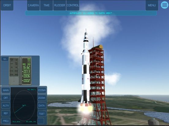 Space Simulator
