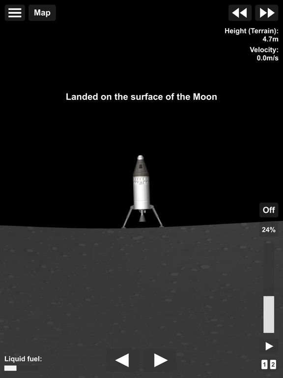 Spaceflight Simulator