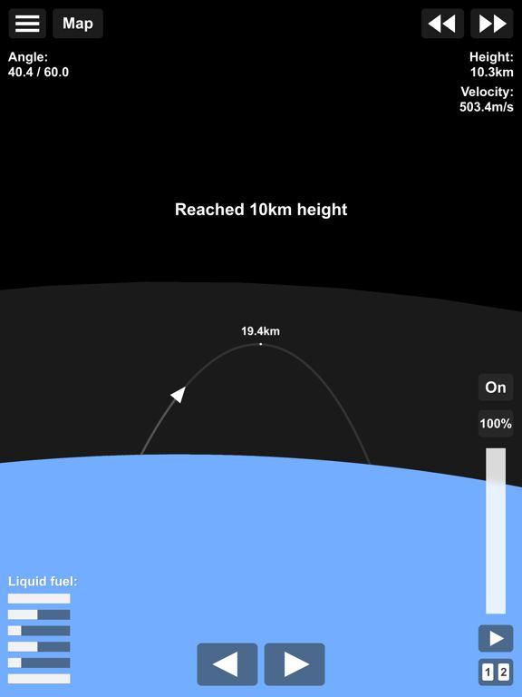 Spaceflight Simulator