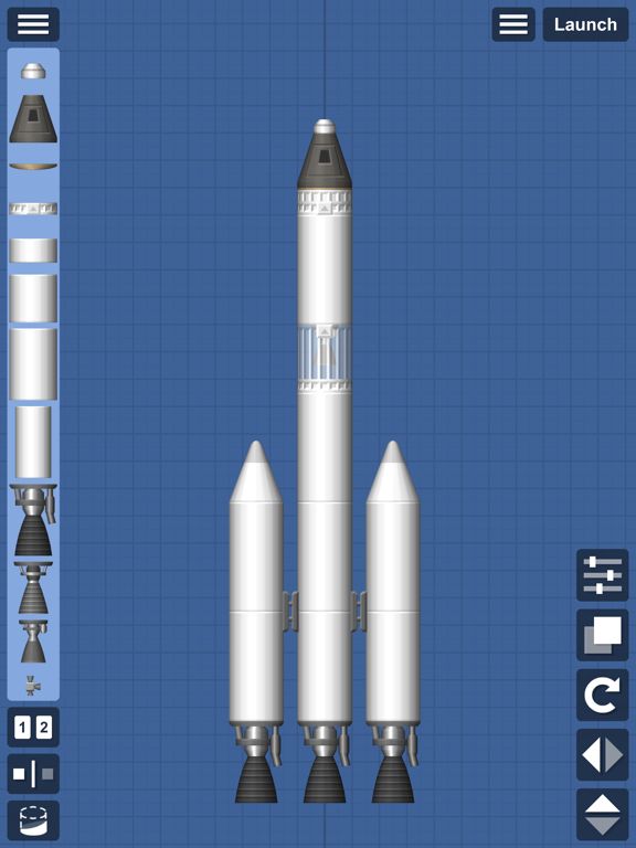 Spaceflight Simulator