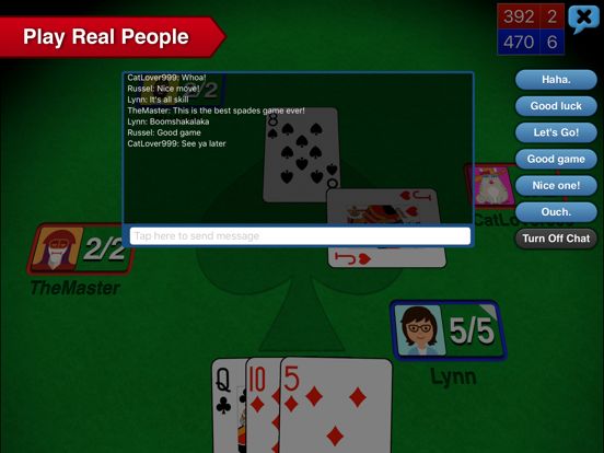 Spades