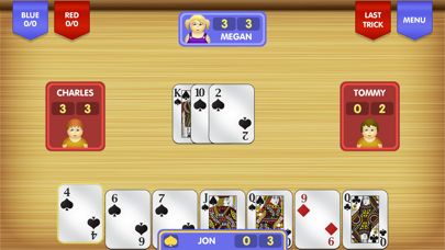 Spades Free