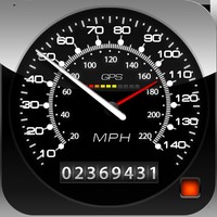 Speedometer s54 Free (Speed Limit Alert System)