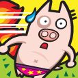 Speedy Pigs - WARM UP!